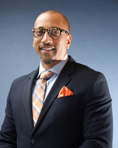 Pastor James Mercer